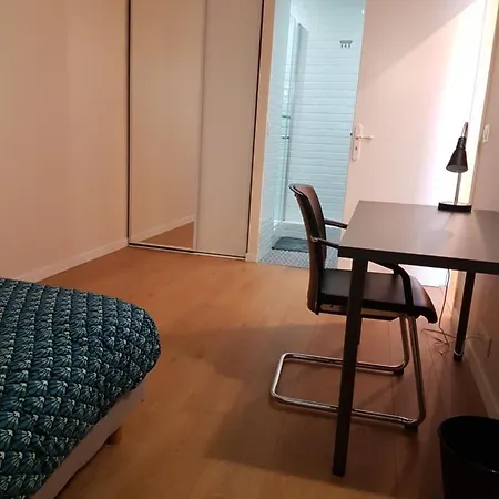 The Piecefull-hypercentre-private Garage-netflix * 塞尔吉